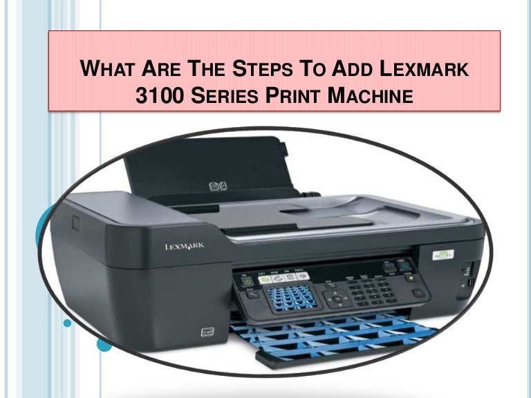 lexmark p3100 driver lexmark p3100 driver